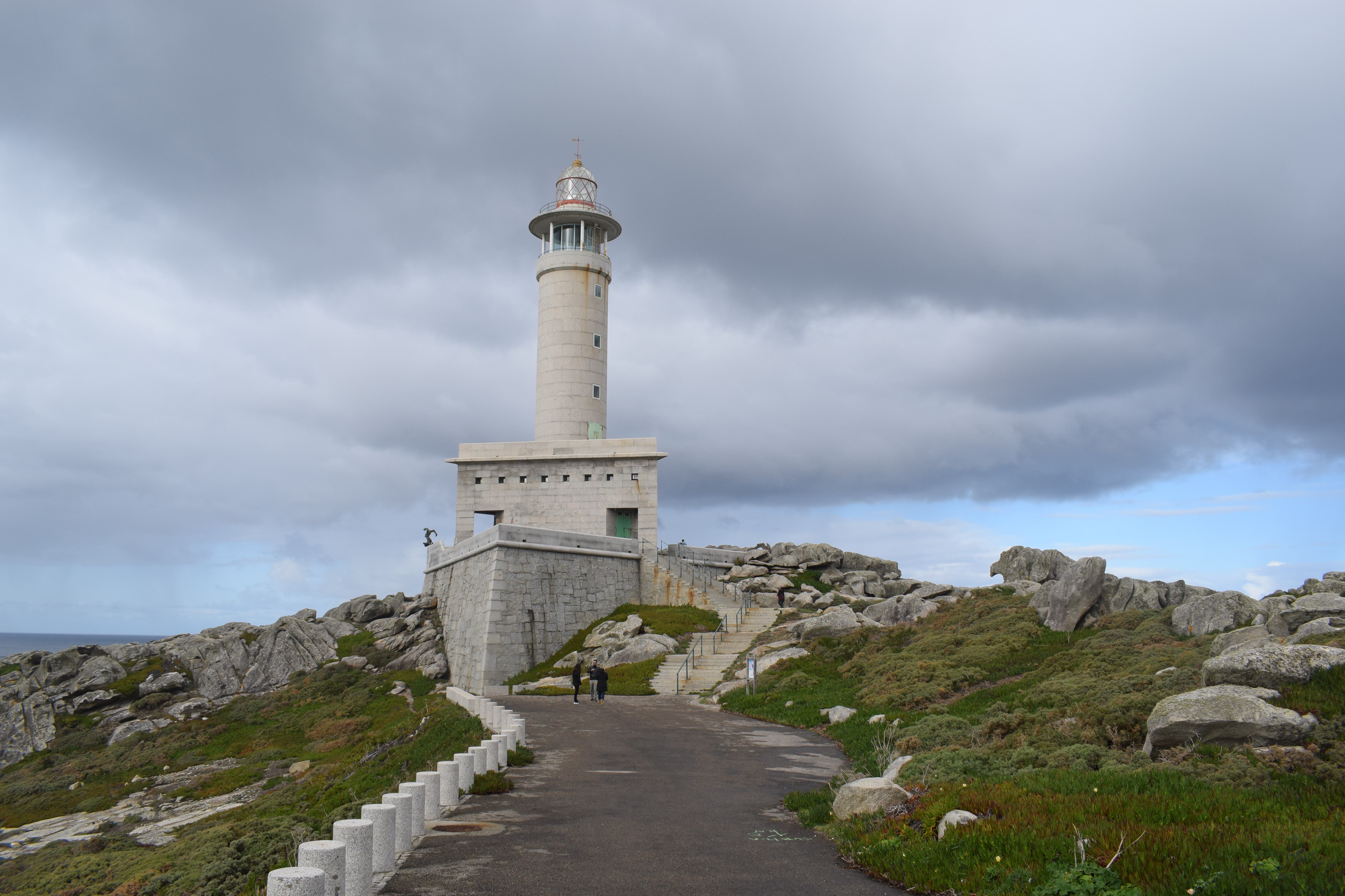 Faro de Punta Nariga