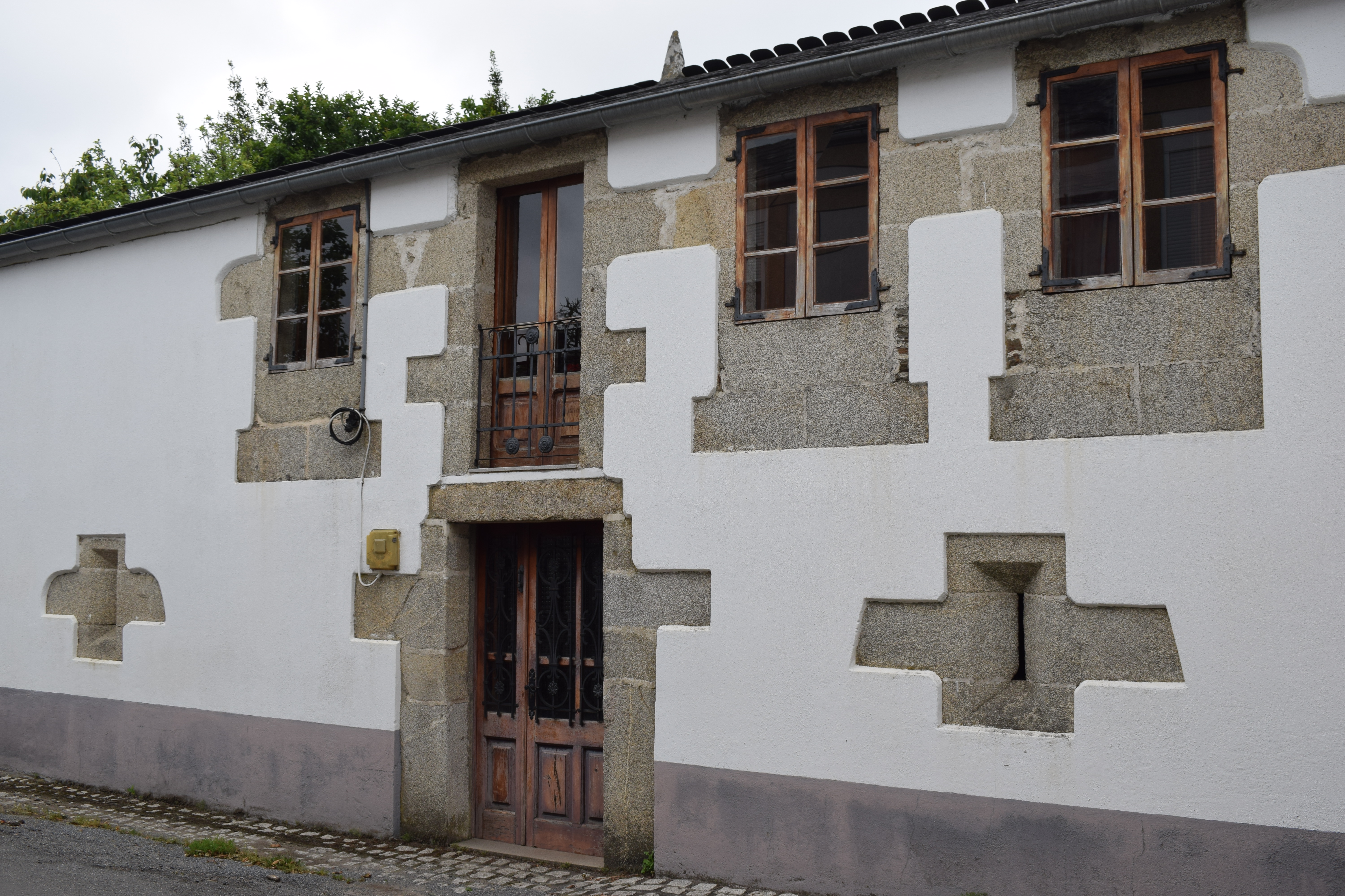 Unha casa en Roibás