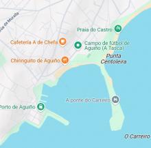 Aguiño